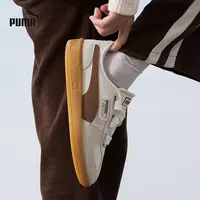PUMA彪马板鞋女鞋新春季新款运动鞋轻便低帮时尚复古休闲鞋402109