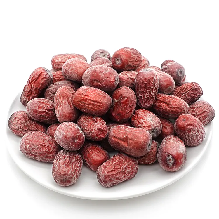 新疆若羌灰枣1斤2斤5斤装红枣小枣饱满食用肉质新鲜味甜自然风干
