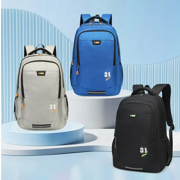 【阳光8点-澳普森】大容量男双肩背包旅游户外运动休闲旅行包#10369