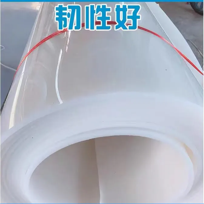 后八轮子白色自卸车塑料滑板车厢滑板渣土车货箱自卸车滑板