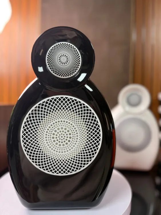 Aulyra鹦鹉系列小葫芦音箱 两分频 5寸 HiFi音箱+功放 组合套装