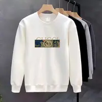 【重磅YYX卫衣】潮牌新品时尚男女圆领百搭卫衣宽松印花韩版卫衣