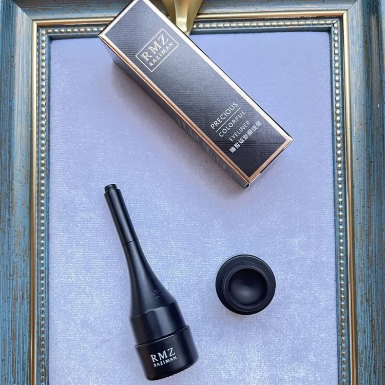 【精选】modarmzRMZ黑色炫彩眼线膏