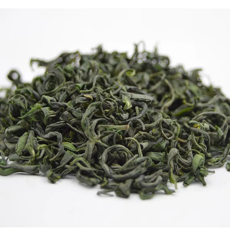 2024年新茶 高山云雾绿 炒青香茶浓香 耐泡