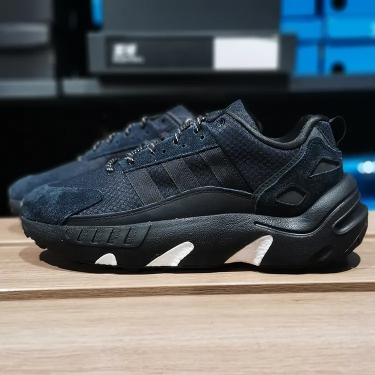 Adidas阿迪达斯三叶草ZX 22 BOOST男女缓震舒适运动休闲鞋GY6701