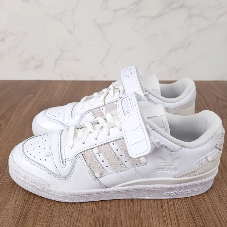Adidas阿迪达斯三叶草FORUM 84男夏季时尚百搭运动休闲板鞋HP2071