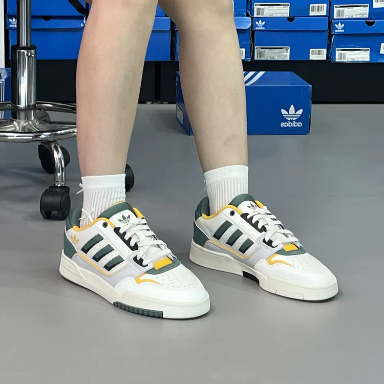 （直播断码专属）Adidas正品男女款防滑耐磨百搭舒适休闲板鞋IG1907