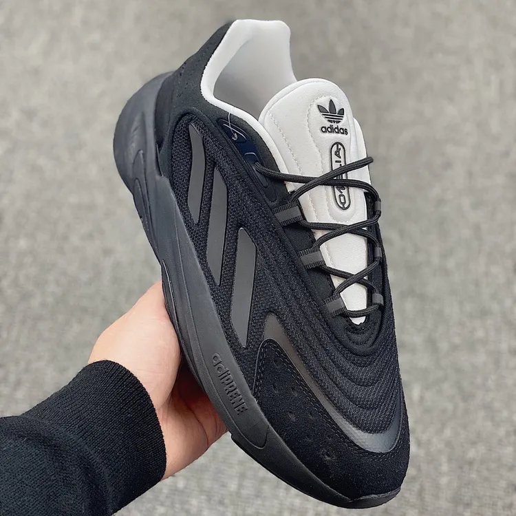 （直播断码专属）Adidas阿迪达斯舒适耐磨低帮运动舒适休闲鞋GX4499