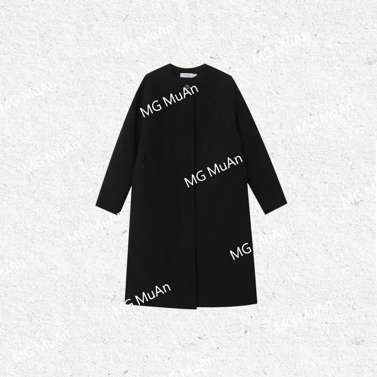 JADE阿毛：《山本风棉服》定制高级百搭长袖棉服外套上衣女MG-F2401