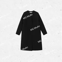 【山本风棉服】muan定制长袖棉服外套上衣女MG-F2401