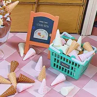 【超迷你】diy树脂饰品配件手工材料