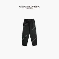 COCOLINDA|宽松运动小脚裤P1320