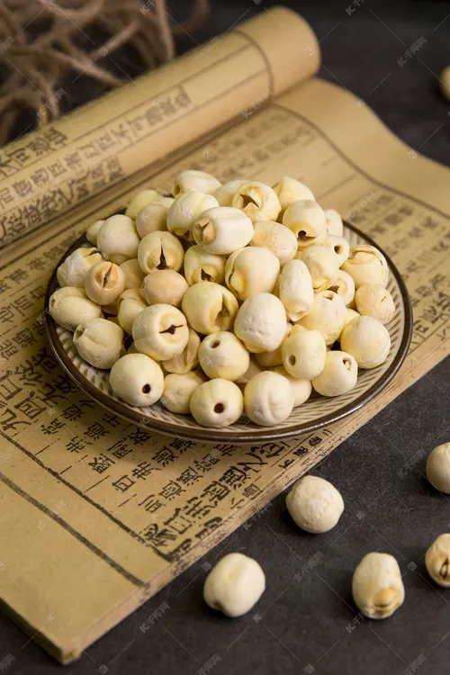 【小丸子专属】白莲子400g