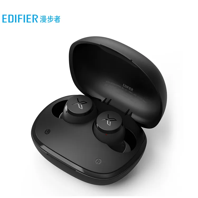 EDIFIER/漫步者X3 plus真无线蓝牙耳机入耳式双耳触控通话耳机