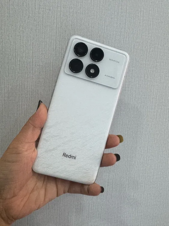 99新 Redmi/红米 小米k70 原装12+256成色好 官方在保6个月