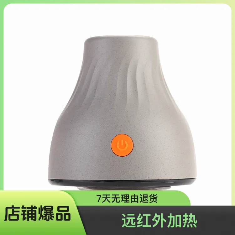 膝盖按摩仪器电热脚趾矫正神器腰带腰椎间盘护腰护膝按摩仪护膝