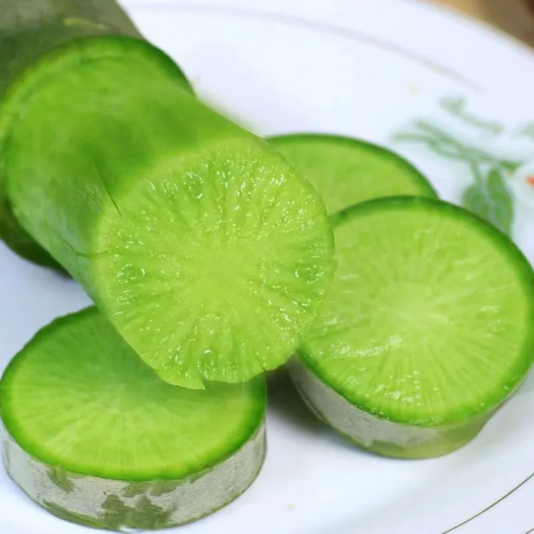 潍坊水果萝卜脆甜多汁产地绿色生态种植蔬菜农产品潍坊产地直发