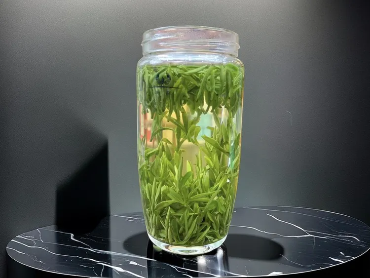 S1-小平 2024毛峰安徽高山毛峰  清香花香 嫩芽绿茶小芽头