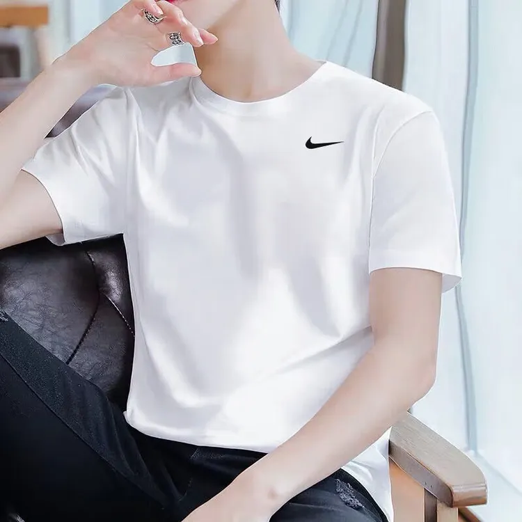 Nike耐克正品短袖男速干T恤夏季运动健身半袖跑步训练上衣DV9840