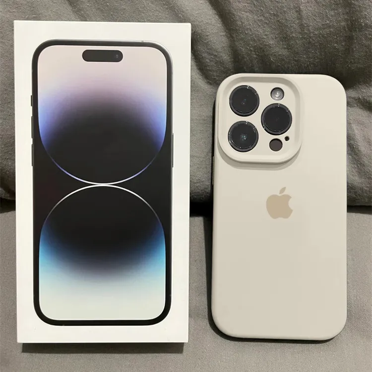 适用于苹果16ProMax手机壳液态硅胶iPhone15全包14防摔13耐脏12软
