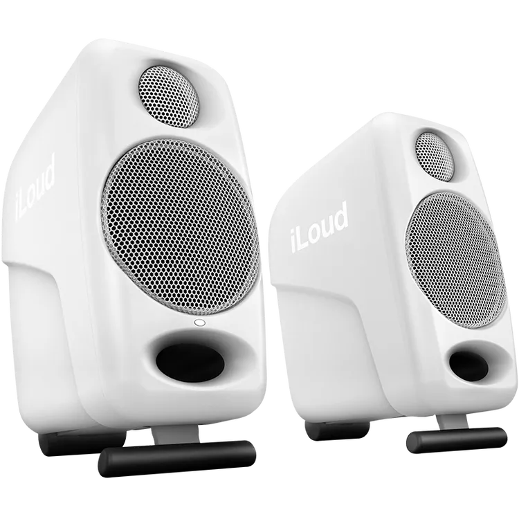 IK iLoud Micro Monitor 桌面3寸有源蓝牙音响录音ik 