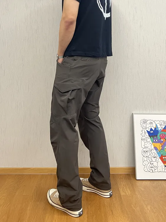 【卡秋山】卫士巡逻裤春夏透气军鸟多口袋战术巡逻裤软壳弹性工装裤