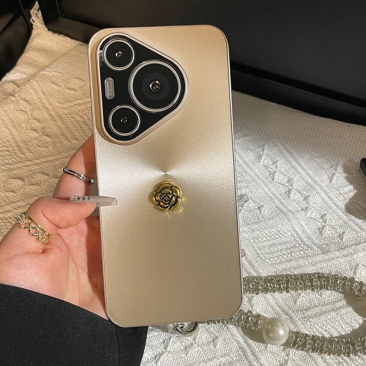 潮多米适用华为pura70手机壳pura80pro新款女pura70pro网红ins风