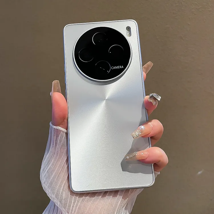 潮多米适用vivox100手机壳新款女x100s网红x100pro极光ins保护套