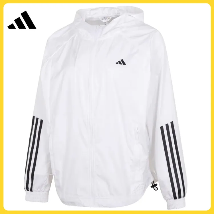 adidas阿迪达斯女子HYGLM WINDB梭织外套IS8042