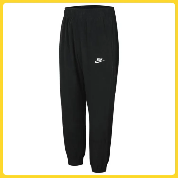 NIKE耐克男子AS M NSW SPE FLC PANT WINTER针织长裤DD4893-010