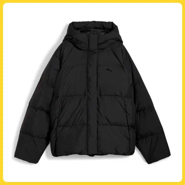 puma彪马女子-Down Puffer Jacket-厚好羽绒服-中68407901