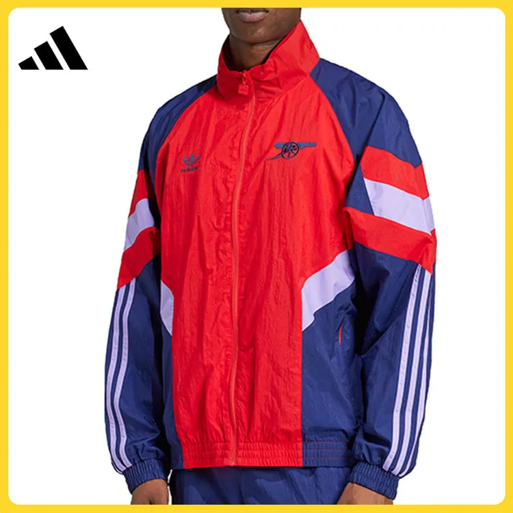 adidas阿迪达斯男子AFC OG TT梭织外套IS6503