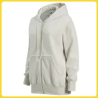 NIKE耐克女子AS W NSW PHNX PLSH FZ HDY针织外套FZ1268-104