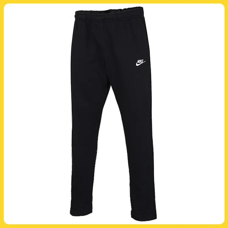 nike耐克男款舒适运动裤AS M NSW CLUB PANT OH FT长裤BV2714-010