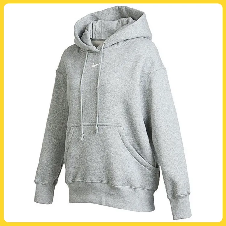 nike耐克女子ASWNSWPHNX FLC OS POHOODIE套头衫DQ5861-063