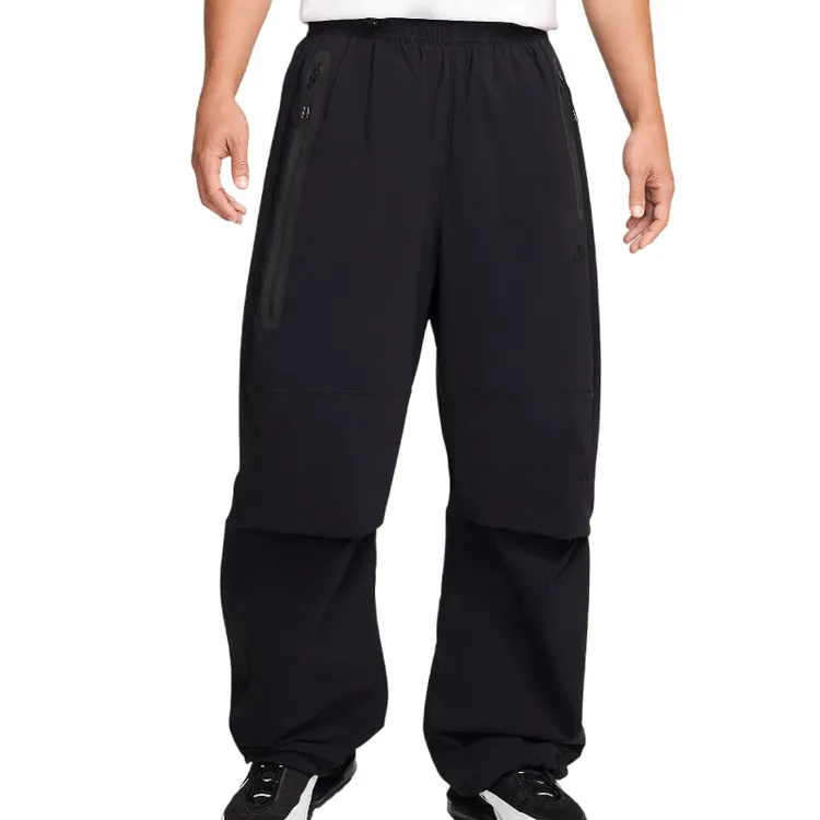 NIKE耐克男子AS M NK TCH WVN PANT OS梭织长裤HM7159-010
