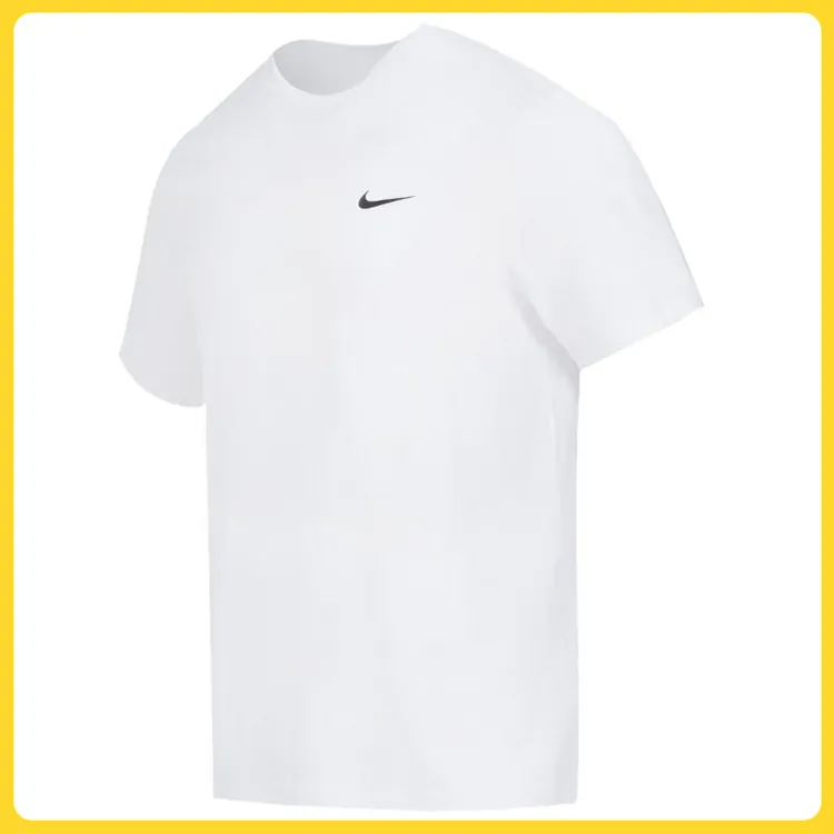 NIKE耐克男子AS M NK DF UV HYVERSE SS短T恤DV9840-100