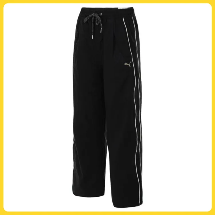 puma彪马女子GAME ON Woven Pants W梭织长裤63142301