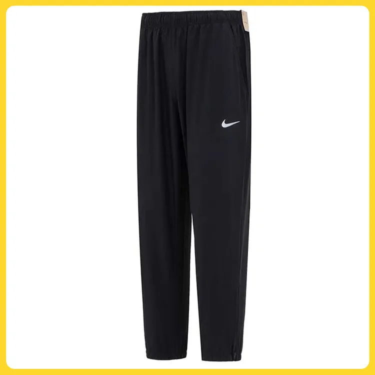 nike耐克男款运动裤DF FORM PANT TPR休闲舒适梭织长裤FB7498-010