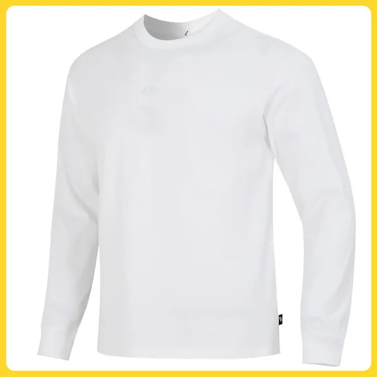 nike耐克男子情人节ASM NSW PREM ESSNTL SUST LS TT恤DO7391-100