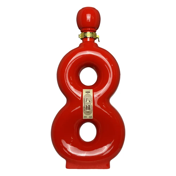 JINYUWAN/金裕皖八禧酒52度1500ml*1