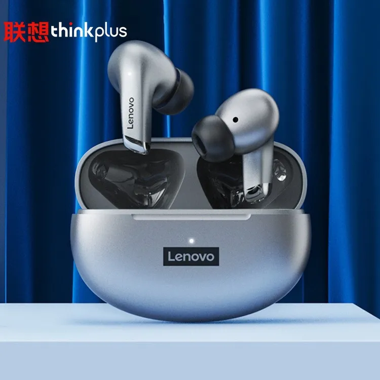 2023新款LP5无线蓝牙耳机TWS主动降噪舒适通话清晰适用华为苹果