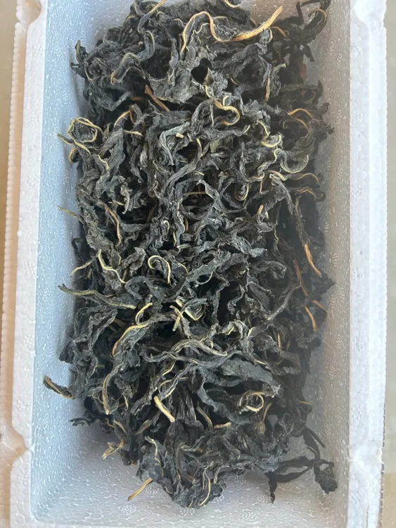 河南南阳食用农产品好吃美味嫩尖芝麻叶半斤一斤包邮