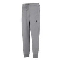 NIKE/耐克男子长裤休闲裤舒适时尚经典灰色小脚运动裤DQ7333091