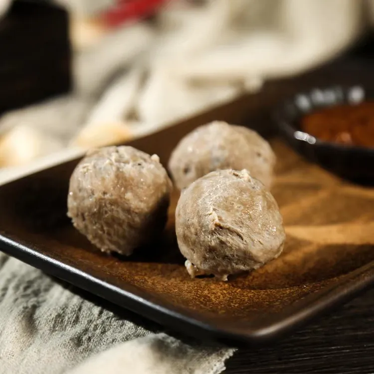 潮汕牛肉丸 半斤试吃装 牛肉含量92%