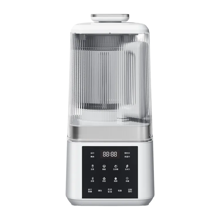 DUOLI/多丽DL-15破壁机 多功能全自动大容量1.5L