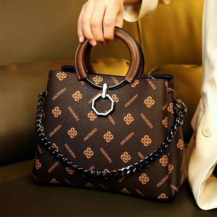 女士包2025新款潮大容量手提包女包中年妈妈包时尚百搭单肩斜挎包