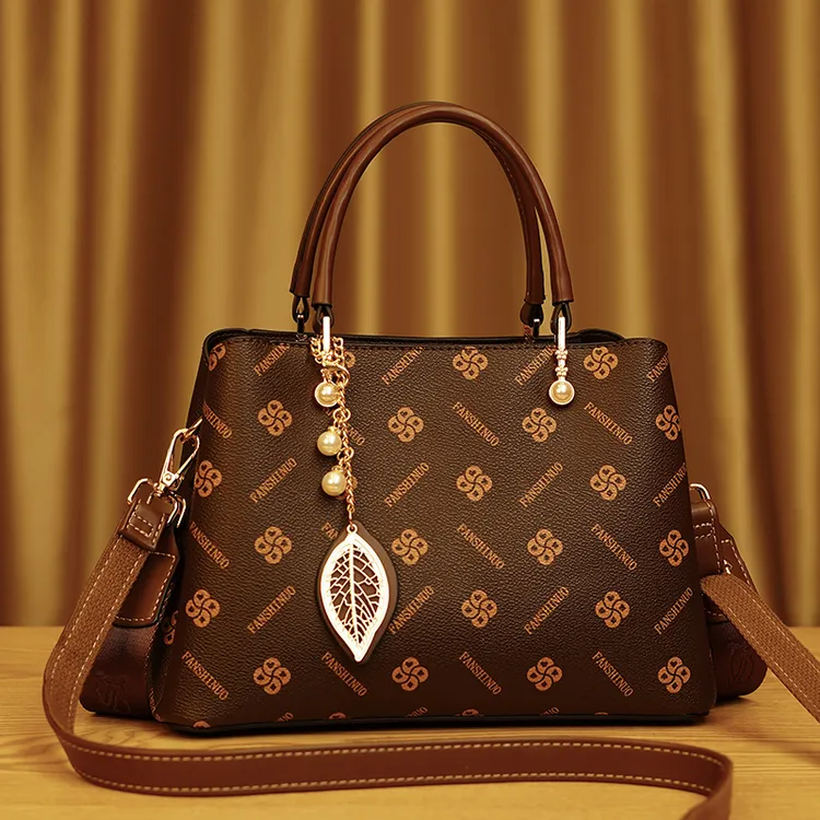 女士包包2026秋冬推荐新款时尚百搭轻奢包大容量手提包单肩斜挎包