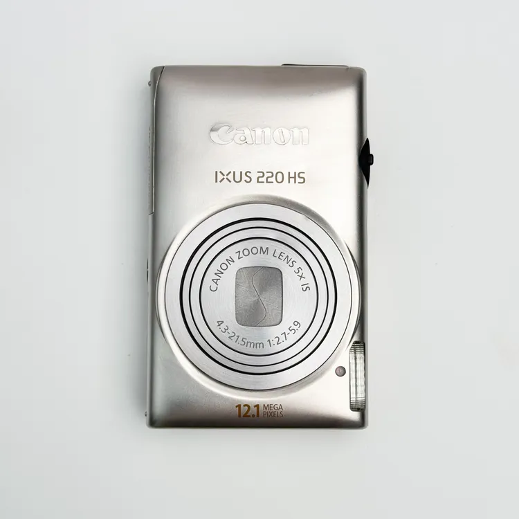 99新 Canon/佳能 IXUS220HS 可实况live 佳能220