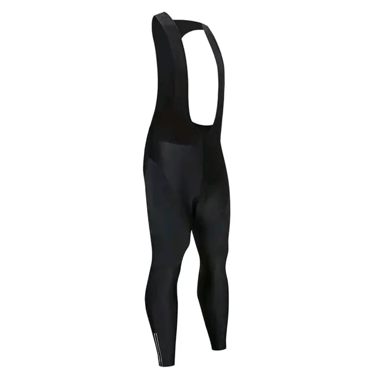 骑行服骑行裤长裤舒适透气衣服山地车公路车骑行单车速干黑色长裤